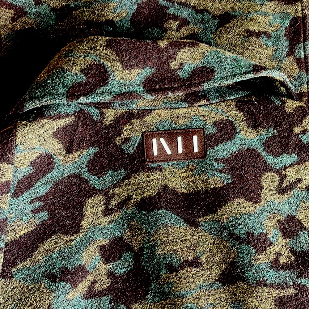 NVLT Wool blend Coat size L - Picture 5 of 5